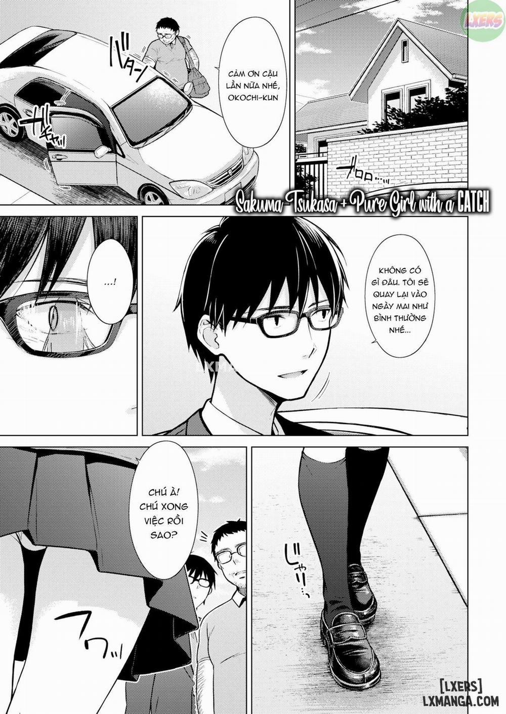 Beautiful Spicy Kiss Oneshot trang 0