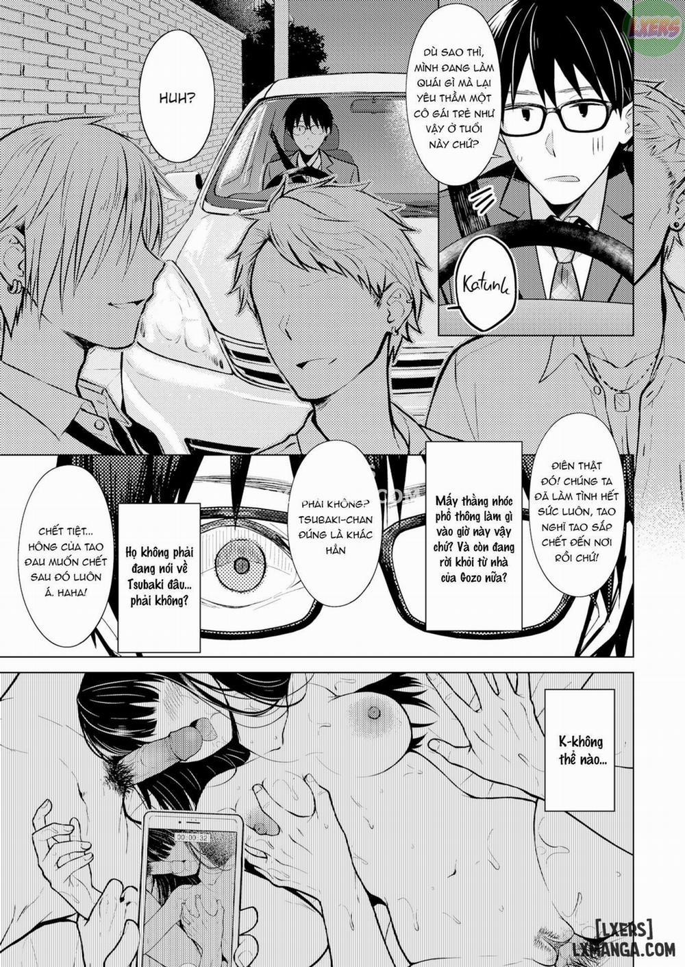 Beautiful Spicy Kiss Oneshot trang 4
