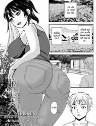 Đọc truyện tranh Beautiful Woman with Hairy Armpits ~My Country Girl Aunt~