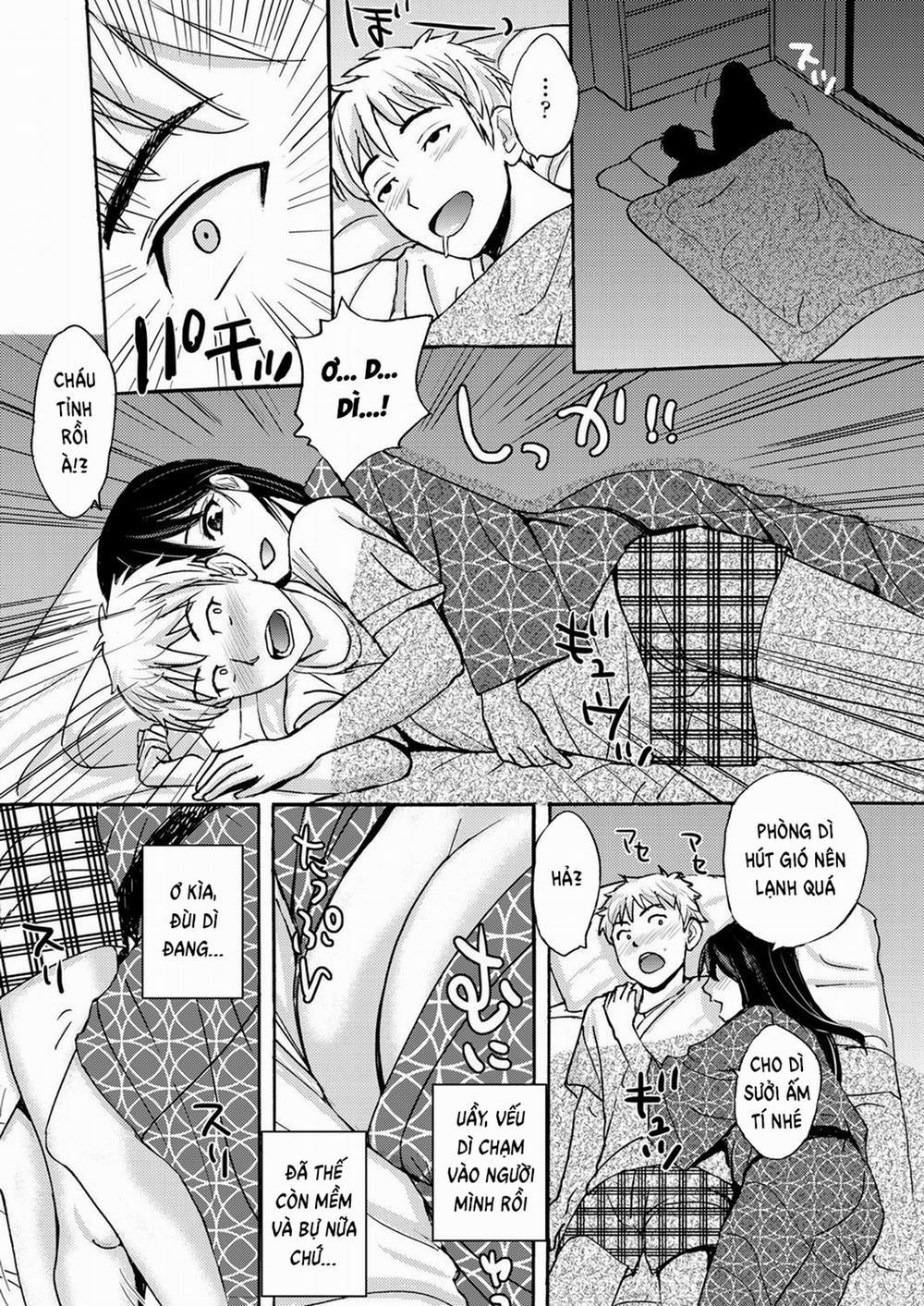 Beautiful Woman with Hairy Armpits ~My Country Girl Aunt~ Oneshot trang 4