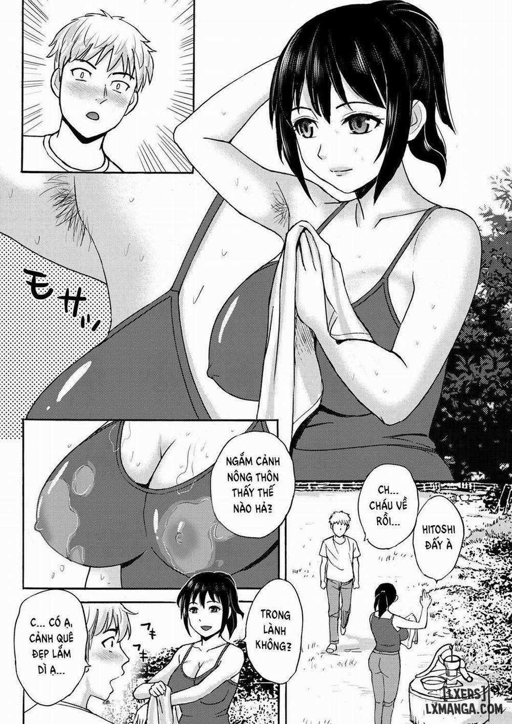 Beautiful Woman with Hairy Armpits Oneshot trang 1