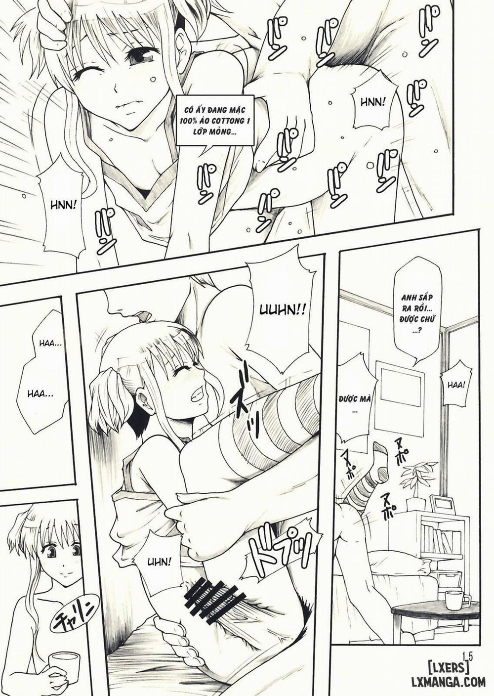 Beautiful World Oneshot trang 15