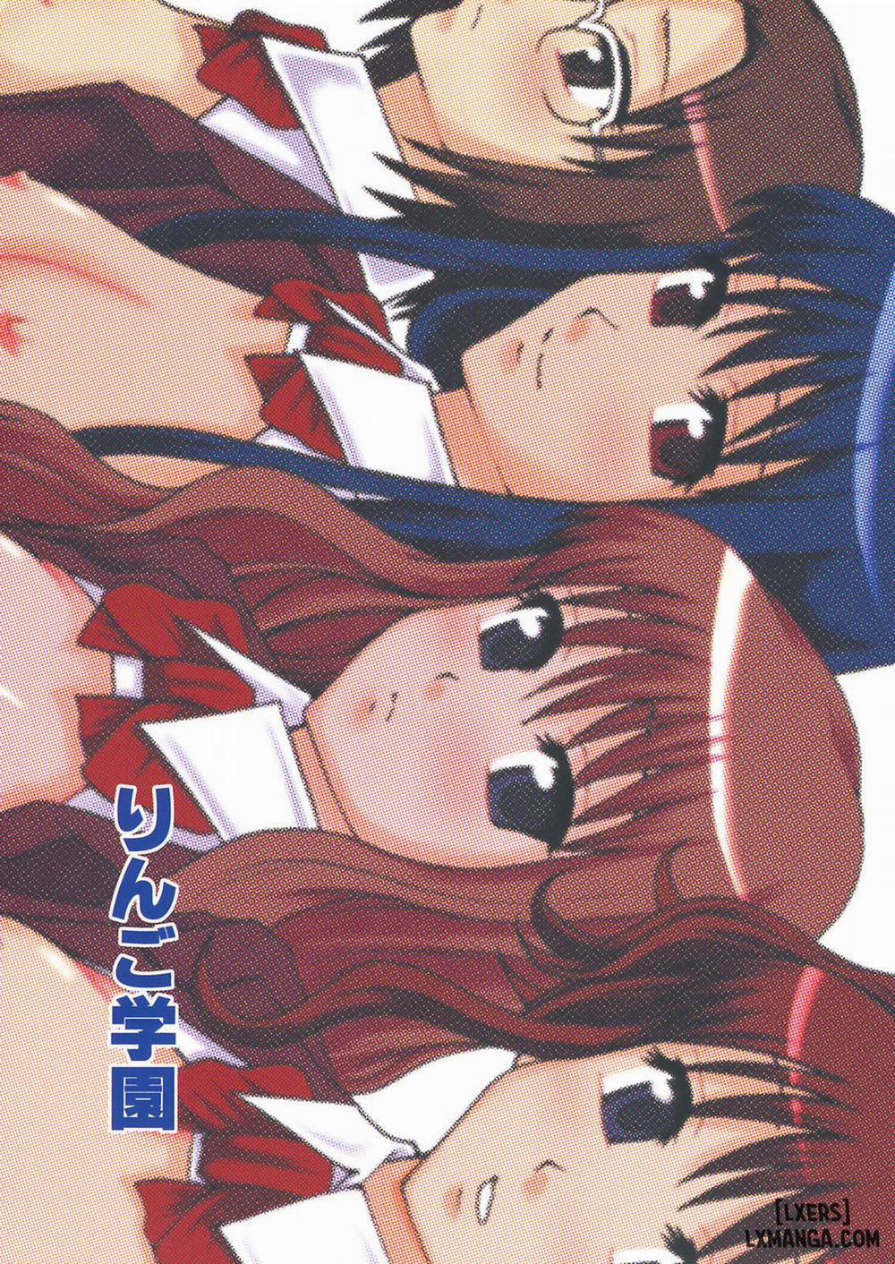 Beautiful World Oneshot trang 17