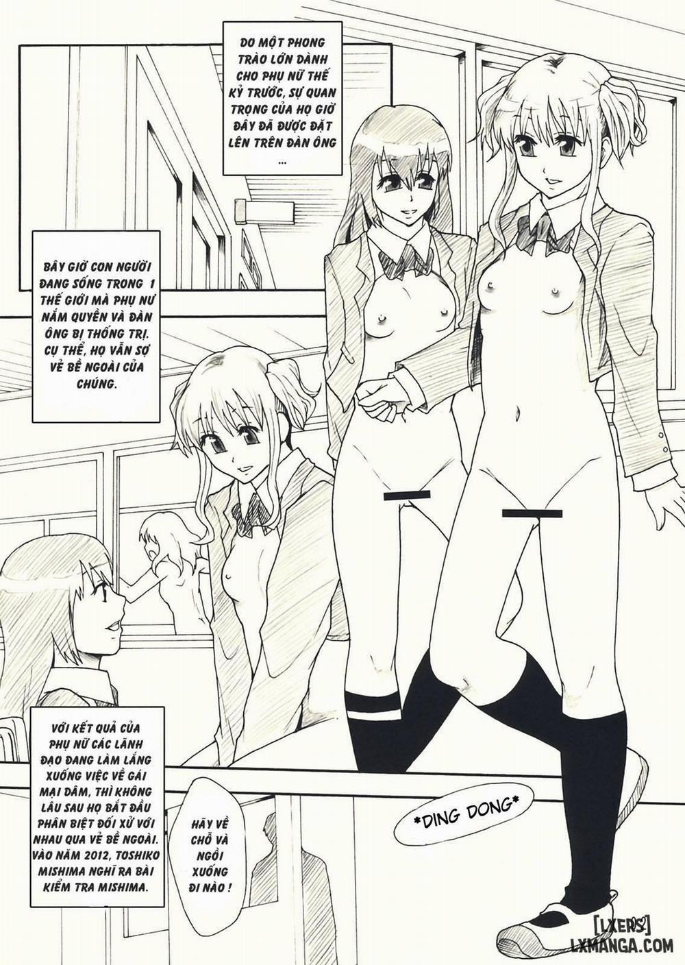 Beautiful World Oneshot trang 2