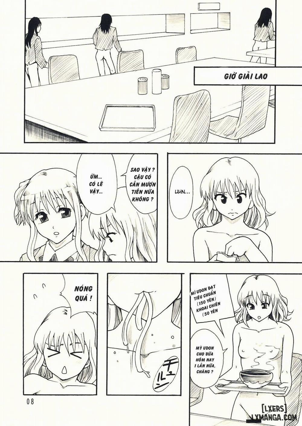 Beautiful World Oneshot trang 8