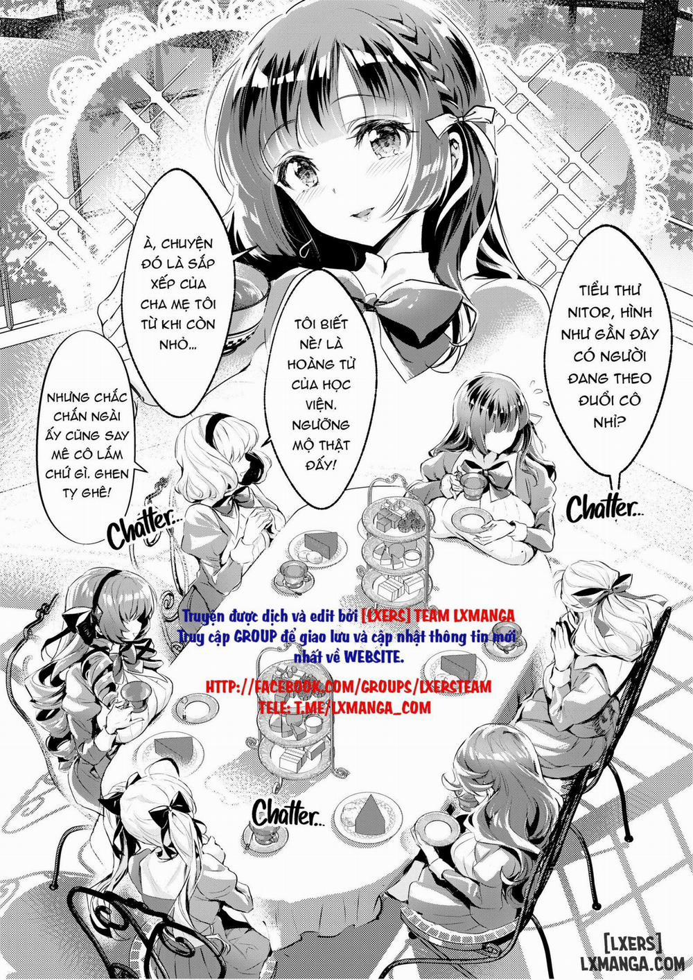 Beauty and the Ugly Bastard (This Ain't No NTR) Oneshot trang 1