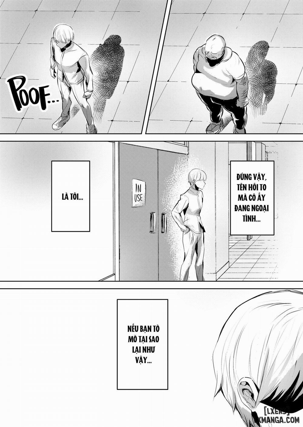 Beauty and the Ugly Bastard (This Ain't No NTR) Oneshot trang 12