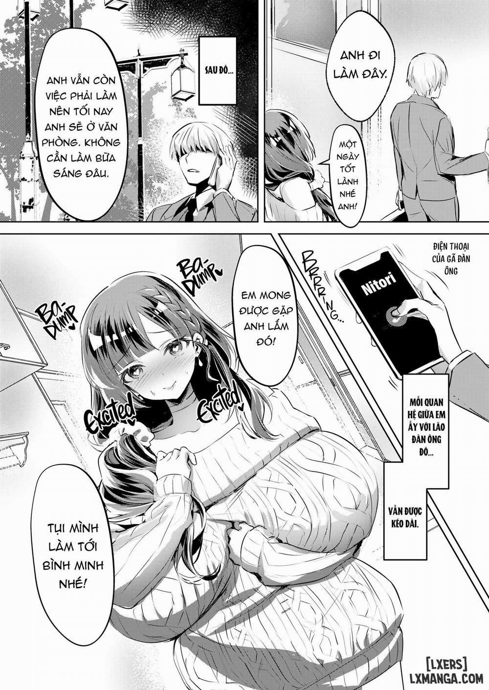 Beauty and the Ugly Bastard (This Ain't No NTR) Oneshot trang 17