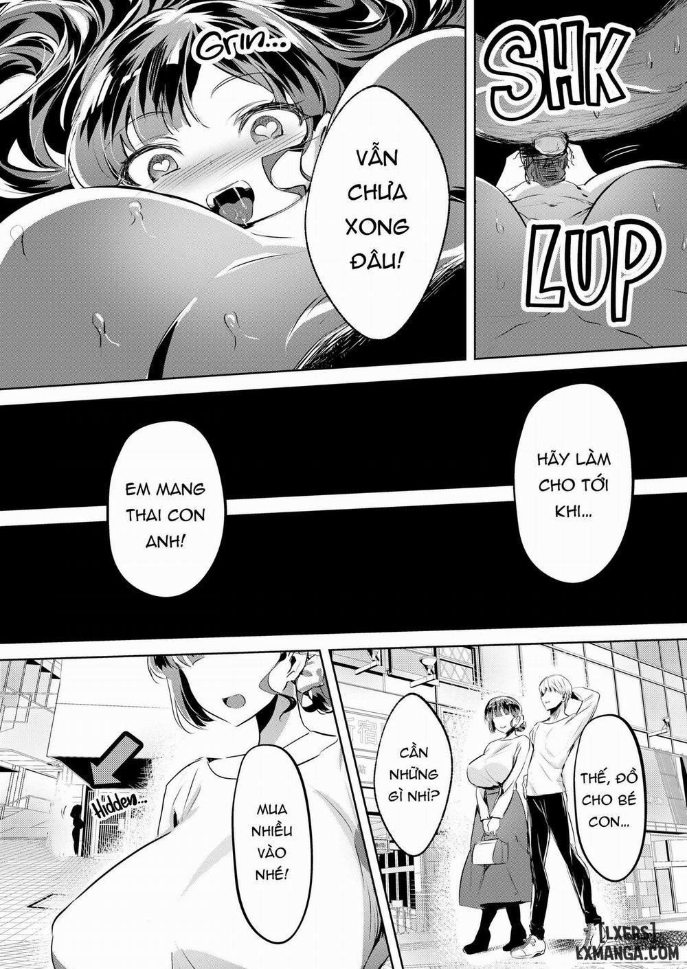 Beauty and the Ugly Bastard (This Ain't No NTR) Oneshot trang 24