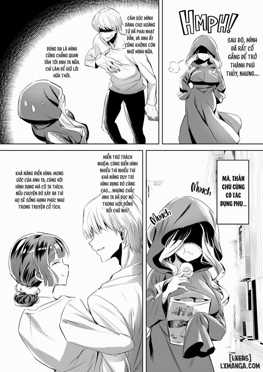 Beauty and the Ugly Bastard (This Ain't No NTR) Oneshot trang 27