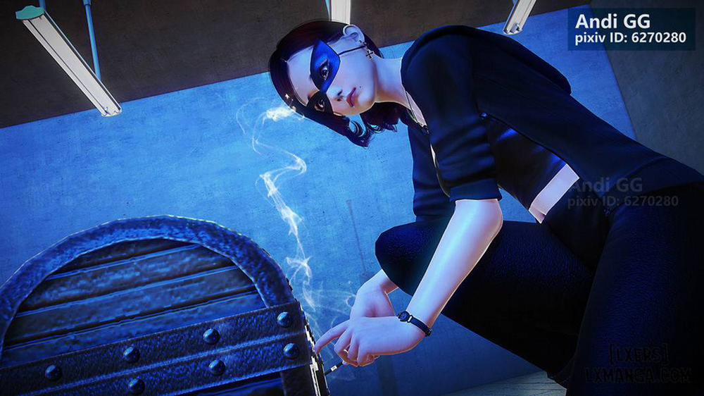 Beauty spy Oneshot trang 10