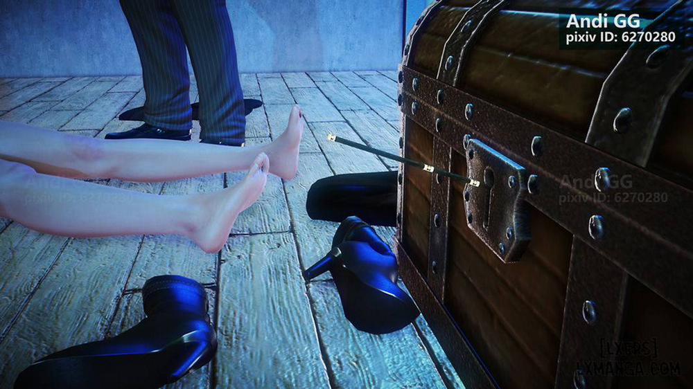 Beauty spy Oneshot trang 106