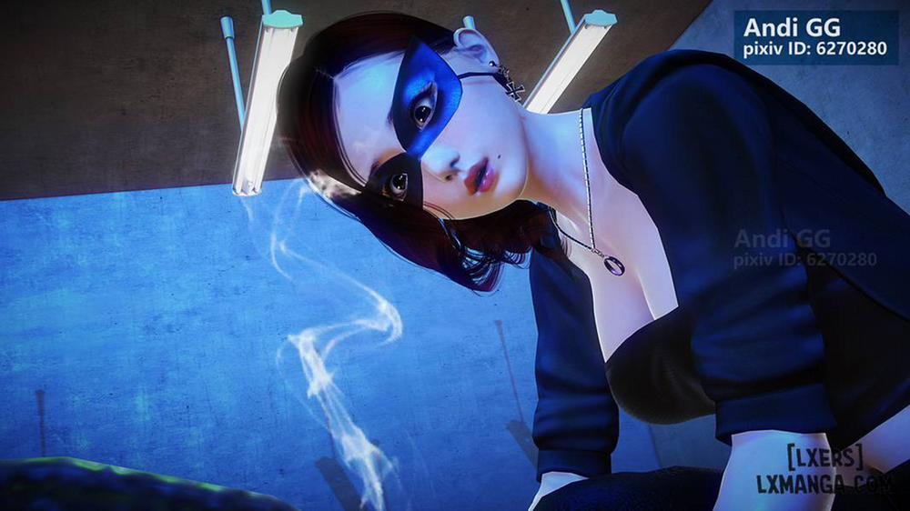 Beauty spy Oneshot trang 11