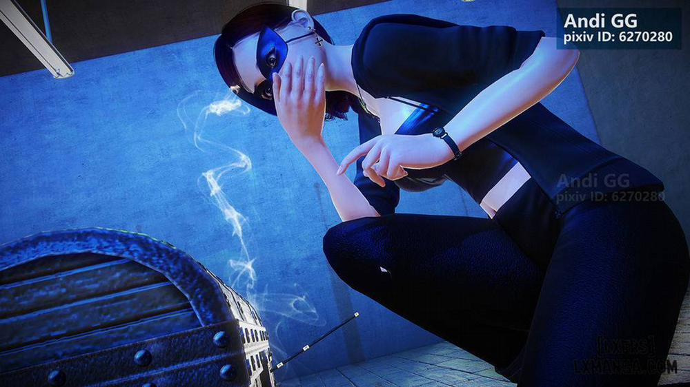 Beauty spy Oneshot trang 12