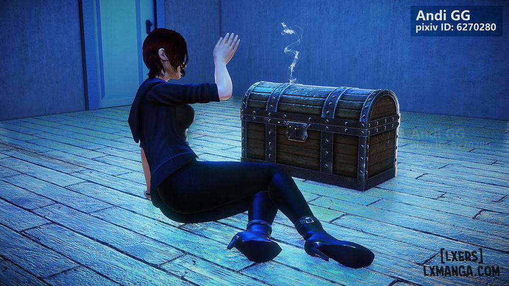 Beauty spy Oneshot trang 13