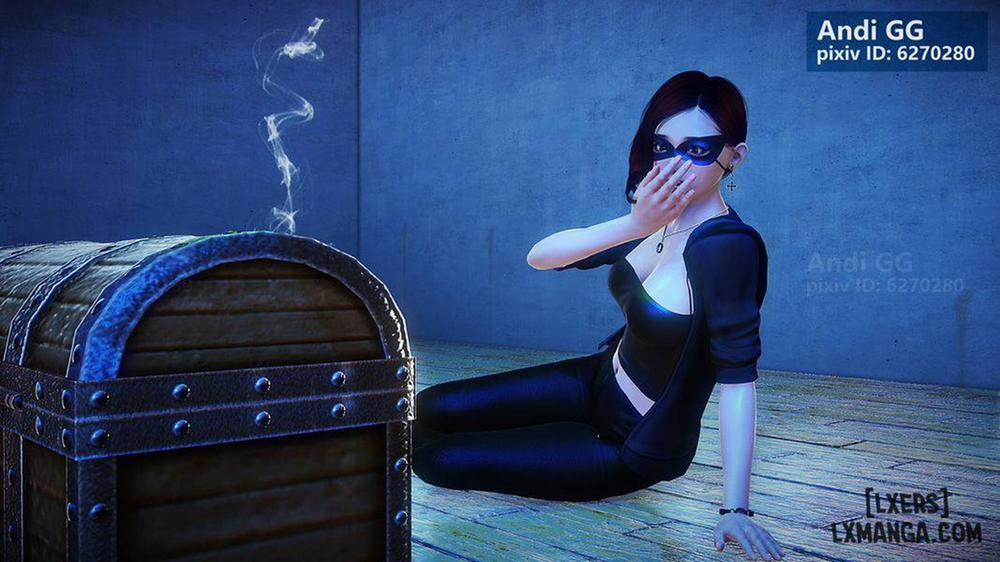 Beauty spy Oneshot trang 14