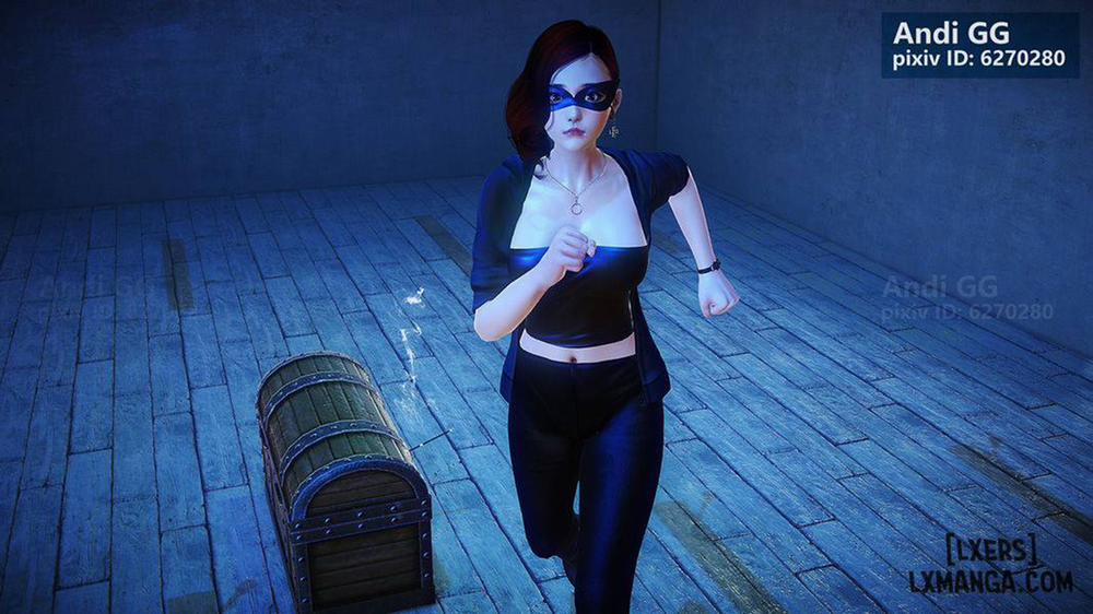 Beauty spy Oneshot trang 15