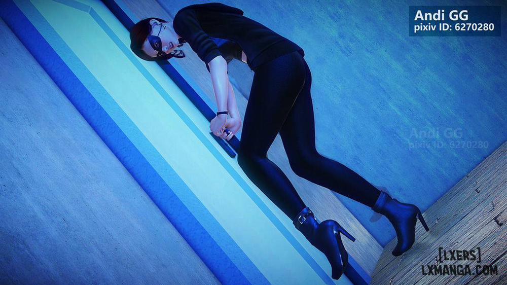 Beauty spy Oneshot trang 16