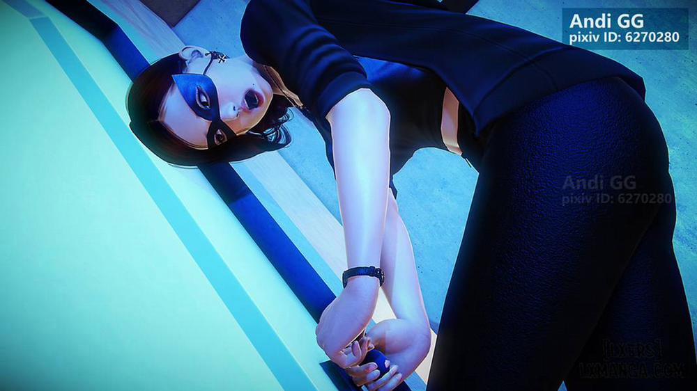 Beauty spy Oneshot trang 17