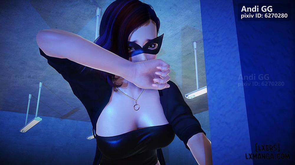 Beauty spy Oneshot trang 18