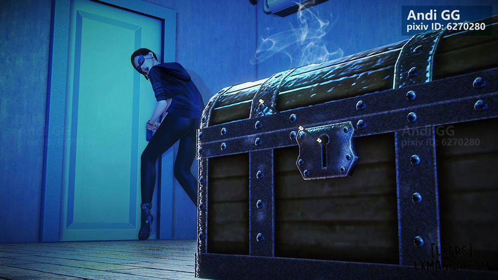 Beauty spy Oneshot trang 19