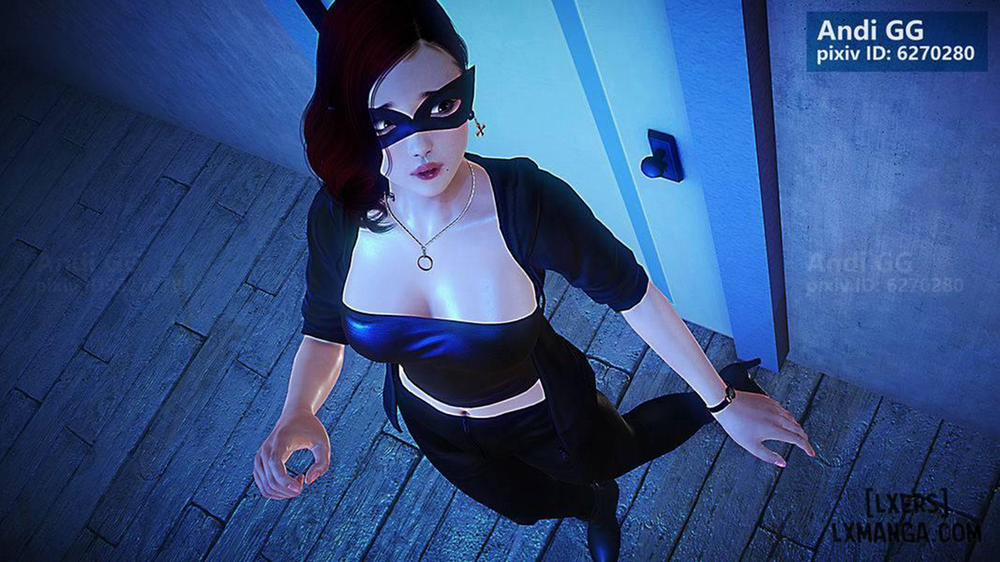 Beauty spy Oneshot trang 2