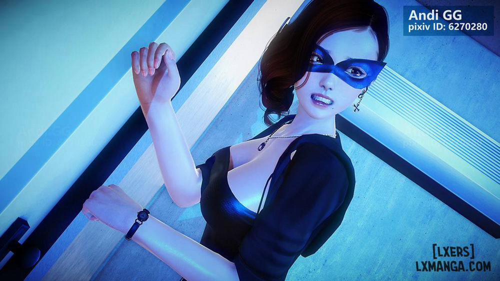 Beauty spy Oneshot trang 20