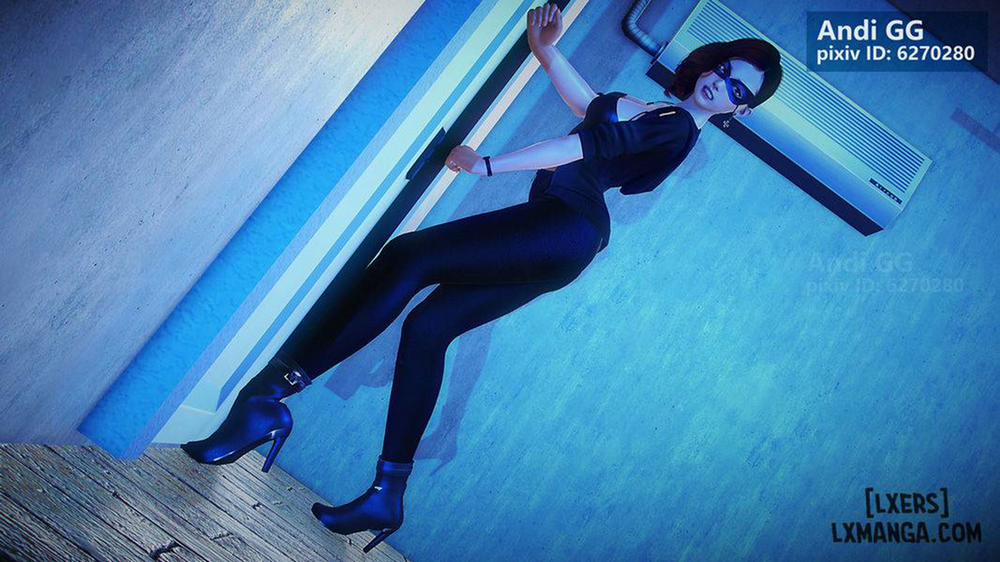 Beauty spy Oneshot trang 21