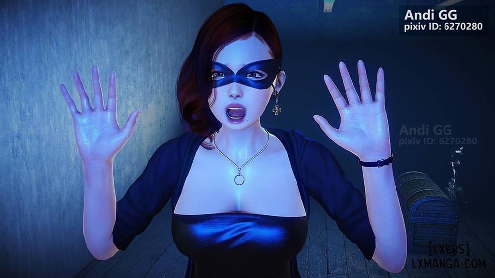 Beauty spy Oneshot trang 22