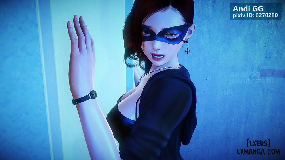 Beauty spy Oneshot trang 23