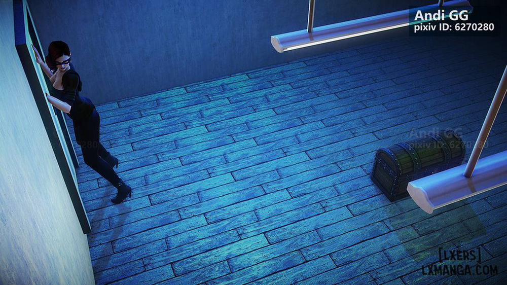 Beauty spy Oneshot trang 24