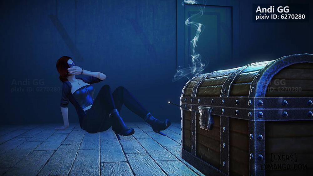 Beauty spy Oneshot trang 25