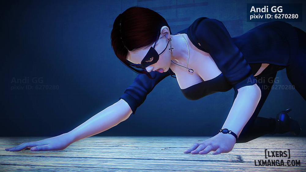 Beauty spy Oneshot trang 27