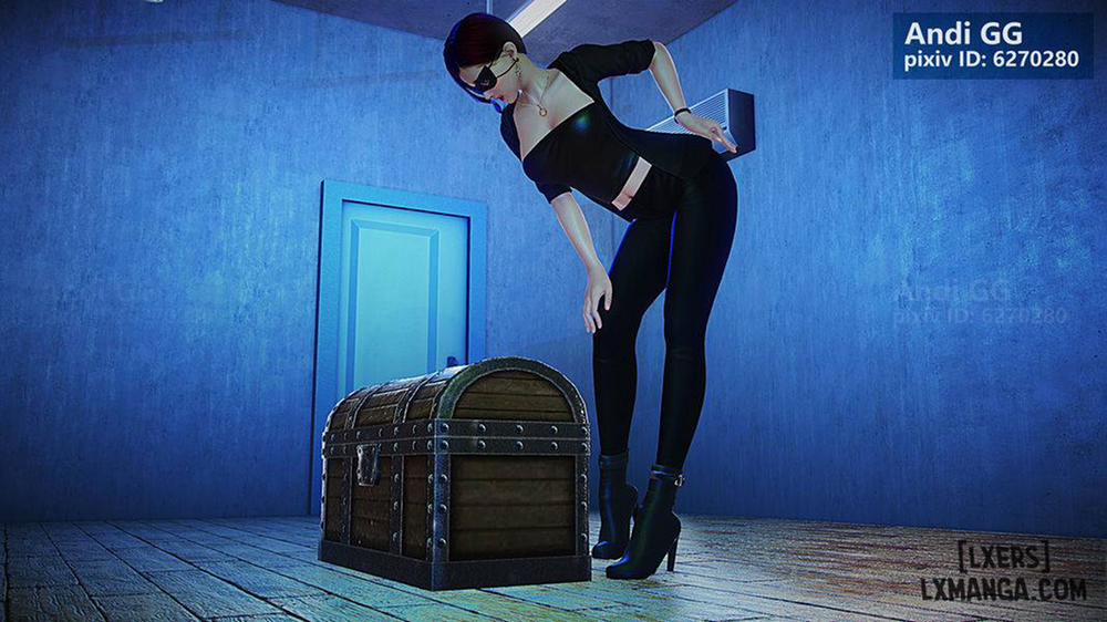 Beauty spy Oneshot trang 3