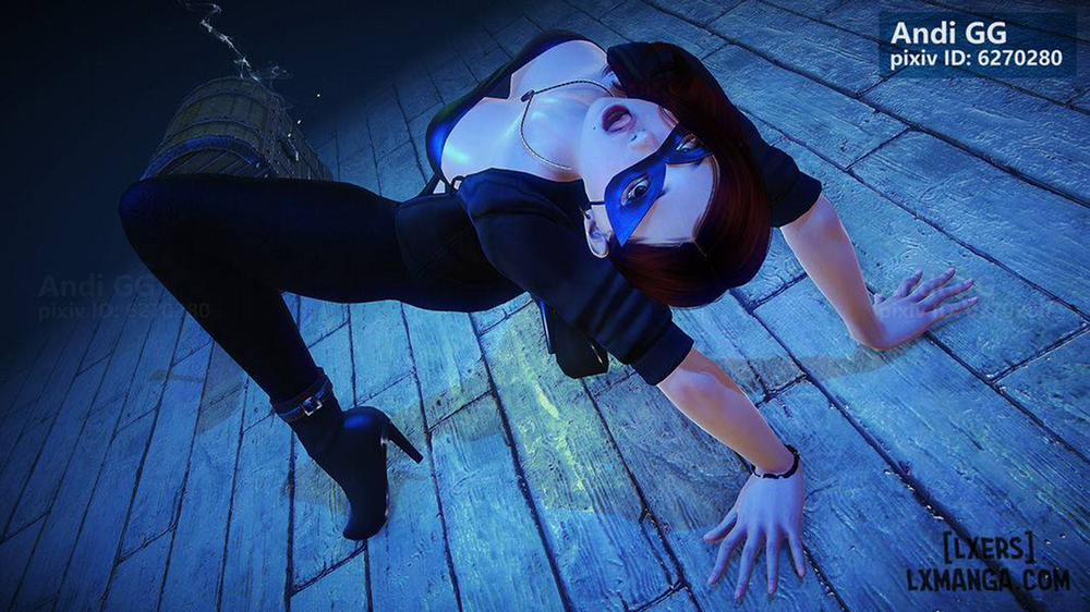 Beauty spy Oneshot trang 30