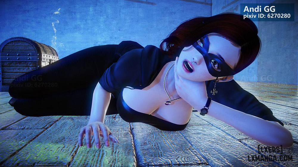 Beauty spy Oneshot trang 33