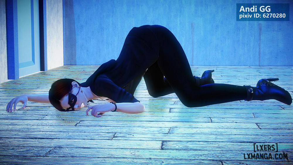 Beauty spy Oneshot trang 35