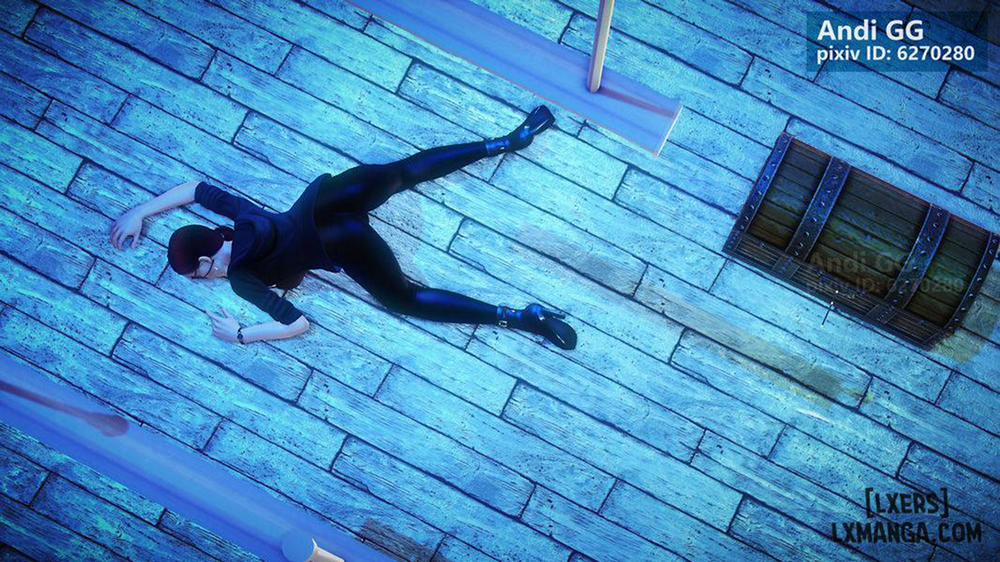 Beauty spy Oneshot trang 36