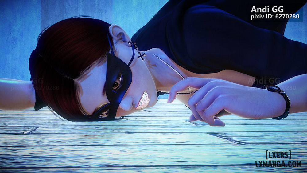 Beauty spy Oneshot trang 37