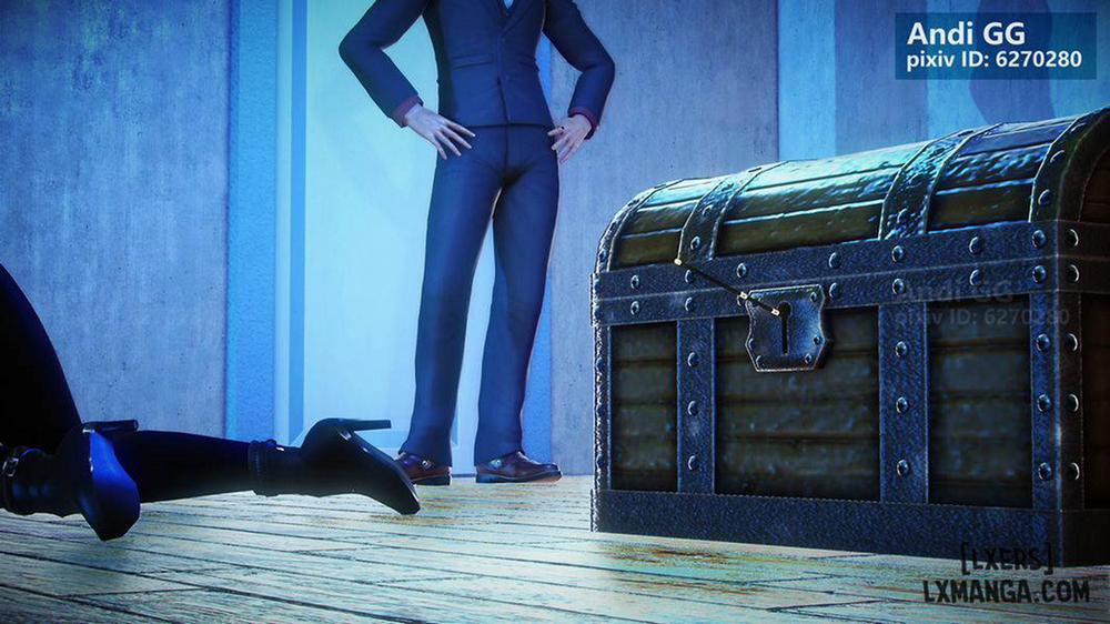 Beauty spy Oneshot trang 38