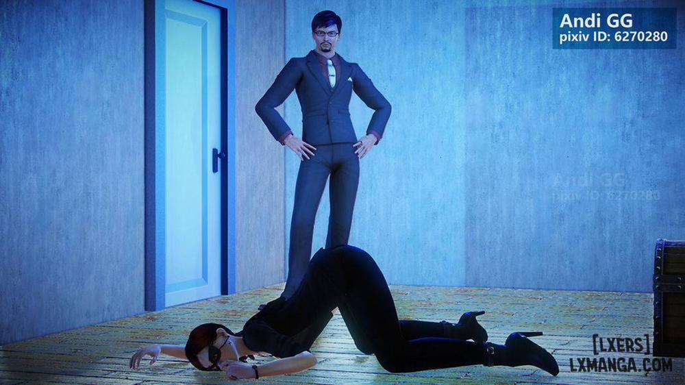 Beauty spy Oneshot trang 39