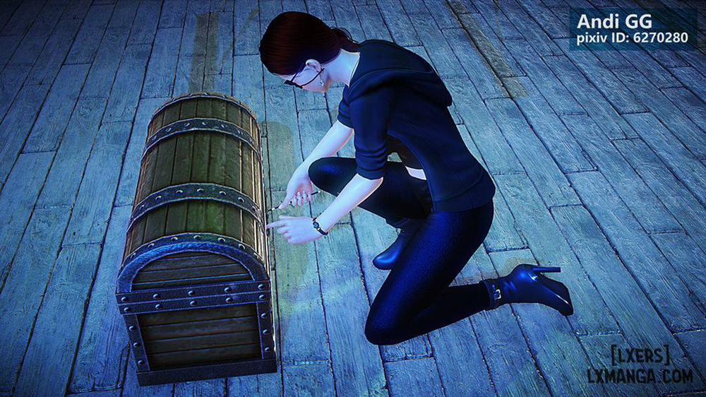 Beauty spy Oneshot trang 4