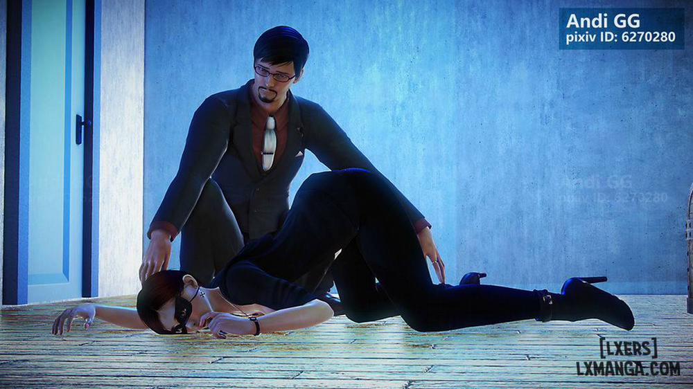 Beauty spy Oneshot trang 40