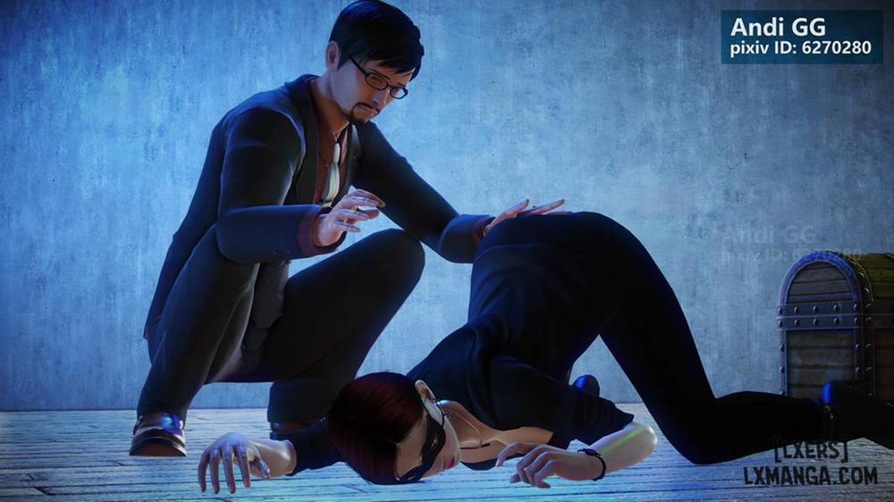 Beauty spy Oneshot trang 41