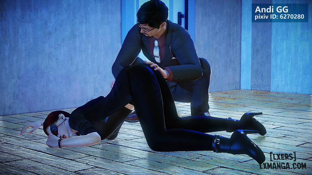 Beauty spy Oneshot trang 43