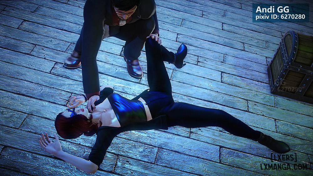 Beauty spy Oneshot trang 44