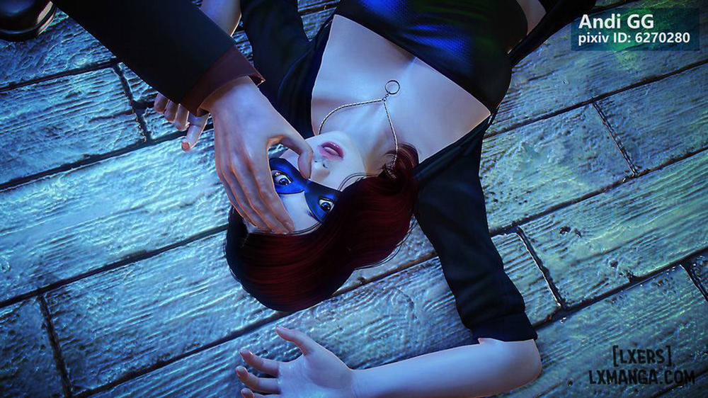 Beauty spy Oneshot trang 48