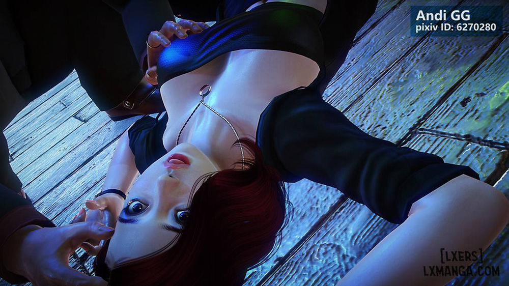 Beauty spy Oneshot trang 49