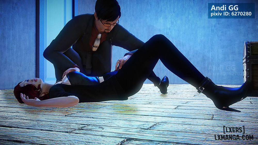 Beauty spy Oneshot trang 54