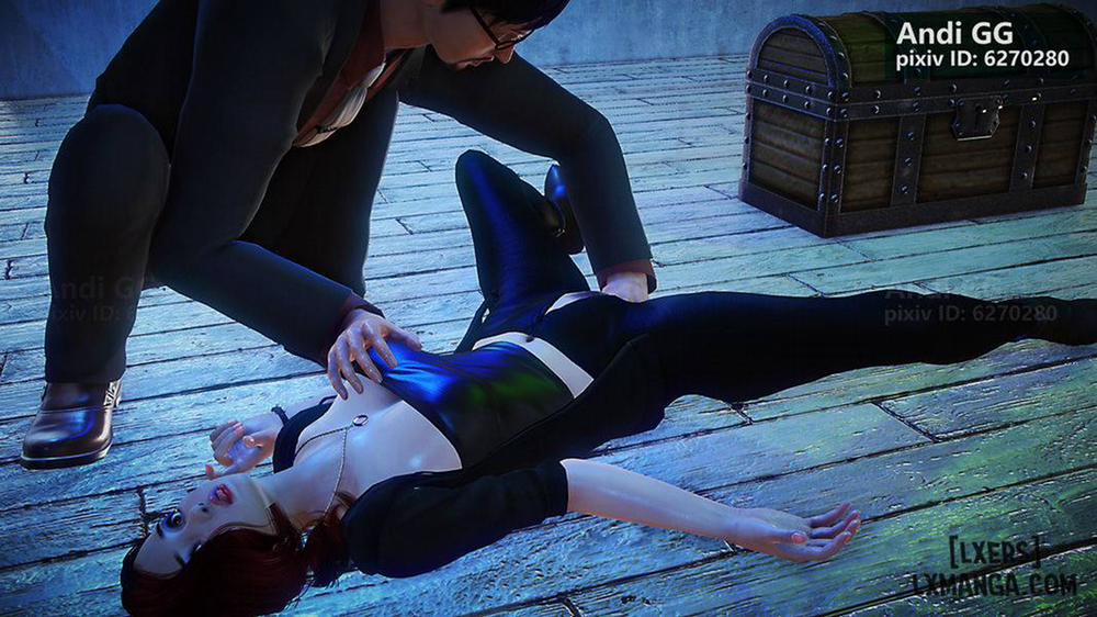 Beauty spy Oneshot trang 56